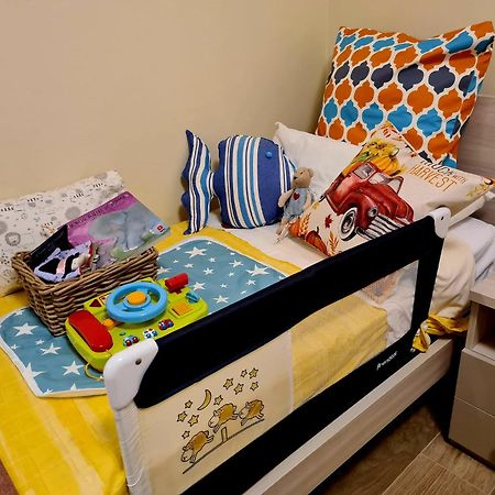 Ferienwohnung Casa Dei Nonni - Tresca Vecchia Bari Exterior foto