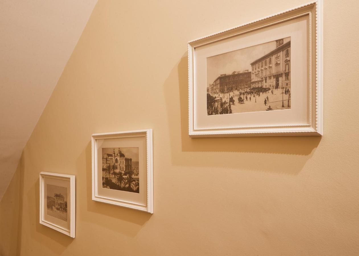 Ferienwohnung Casa Dei Nonni - Tresca Vecchia Bari Exterior foto