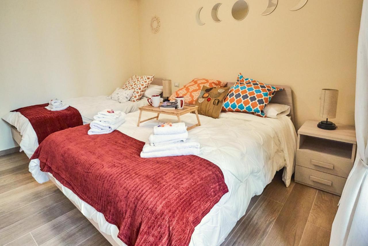 Ferienwohnung Casa Dei Nonni - Tresca Vecchia Bari Exterior foto