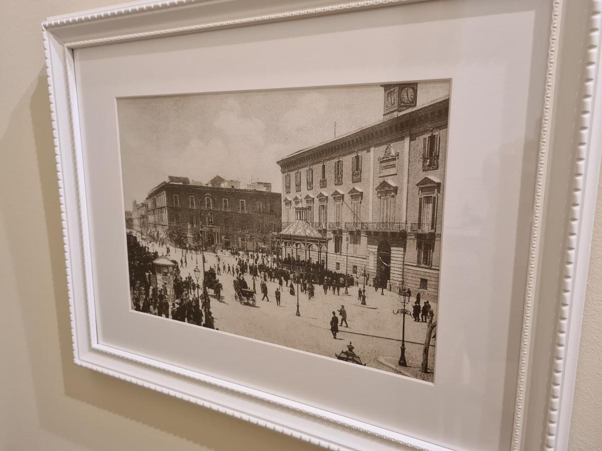Ferienwohnung Casa Dei Nonni - Tresca Vecchia Bari Exterior foto
