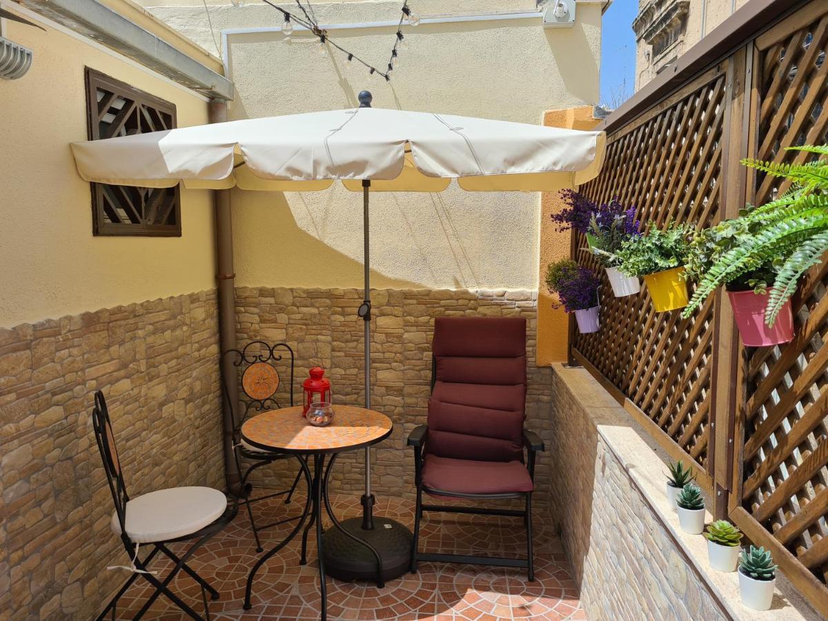 Ferienwohnung Casa Dei Nonni - Tresca Vecchia Bari Exterior foto