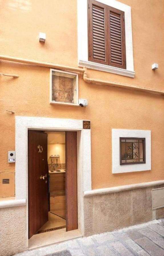 Ferienwohnung Casa Dei Nonni - Tresca Vecchia Bari Exterior foto