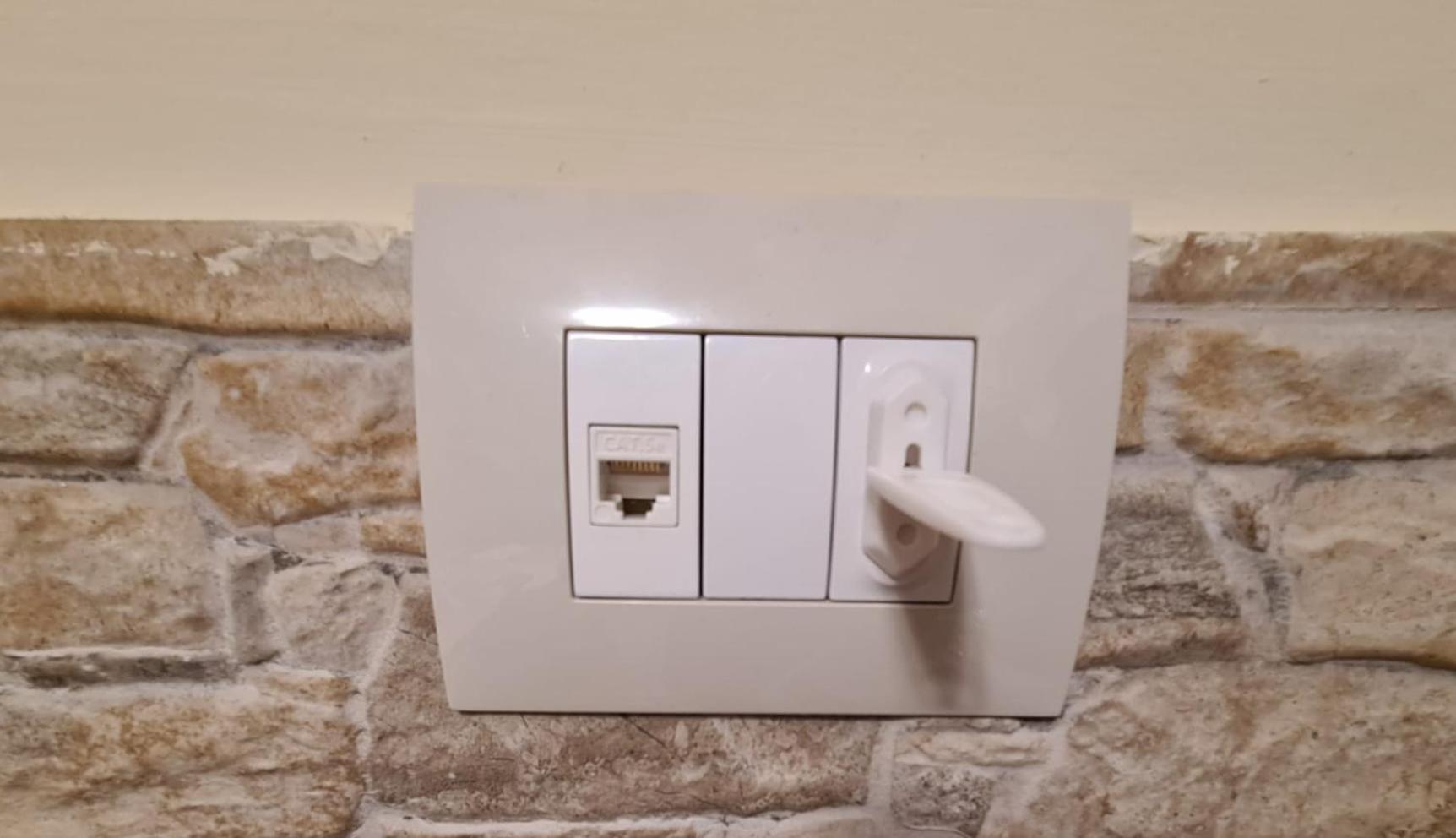 Ferienwohnung Casa Dei Nonni - Tresca Vecchia Bari Exterior foto