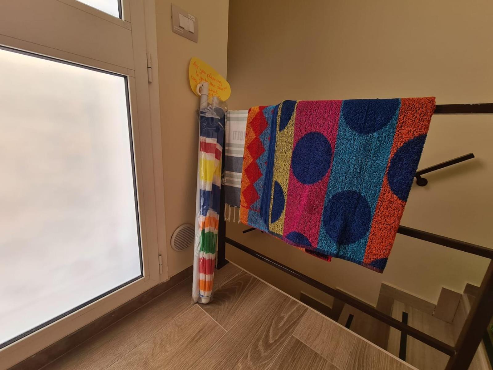 Ferienwohnung Casa Dei Nonni - Tresca Vecchia Bari Exterior foto