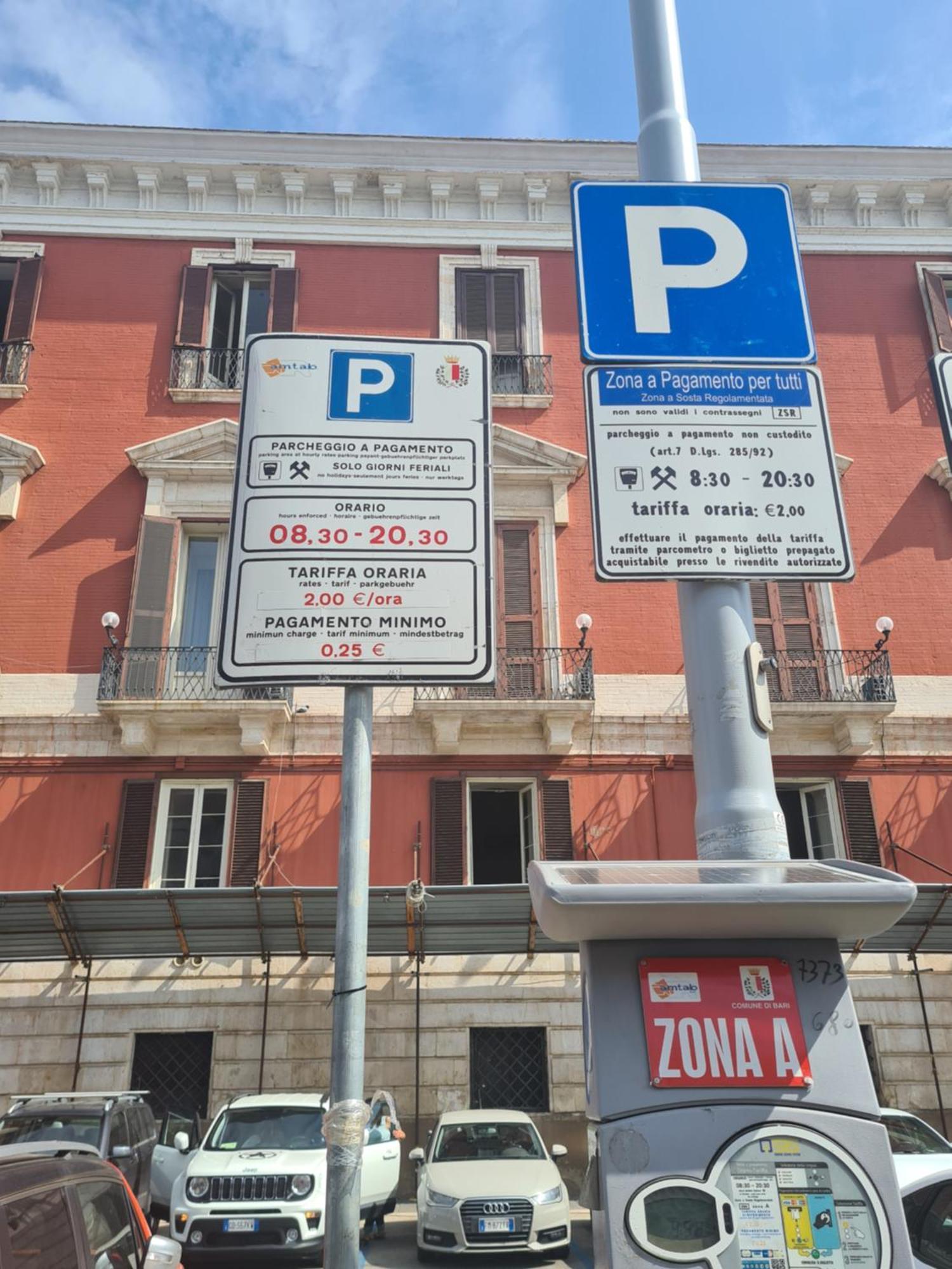 Ferienwohnung Casa Dei Nonni - Tresca Vecchia Bari Exterior foto